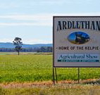 The Ardlethan Kelpie Caravan Park - Accommodation Yamba