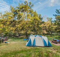 Warrabah Campground and Picnic Area - Accommodation Yamba