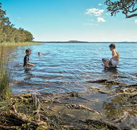 Wells campground - Accommodation Yamba