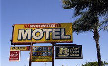 Budget Winchester Motel - Moree - Accommodation Yamba 2