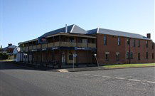 Commercial Hotel Bundarra - Bundarra - Accommodation Yamba 0