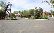 Copper City Motel - Cobar - Accommodation Yamba 1