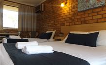 Ocean View Motor Inn - Merimbula - Accommodation Yamba 0
