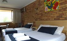 Ocean View Motor Inn - Merimbula - Accommodation Yamba 2