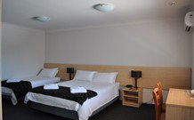 Red Cedar Motel: Muswellbrook - Accommodation Yamba 0