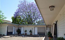 Red Cedar Motel: Muswellbrook - Accommodation Yamba 1