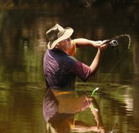 Lochlorian Trout Fishing and Getaway - Accommodation Yamba