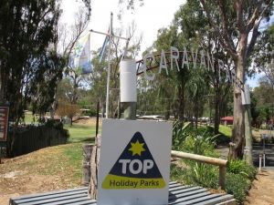 Mclean Beach Holiday Park - Accommodation Yamba 7