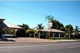 Biloela Palms Motor Inn - Accommodation Yamba 0