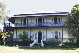Colhurst House Bed & Breakfast - Accommodation Yamba 0