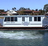 Dolphin Houseboat Holidays - Accommodation Yamba