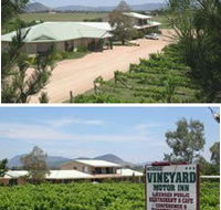 Mudgee Vineyard Motor Inn - Accommodation Yamba