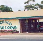 DONALD MOTOR LODGE - Accommodation Yamba