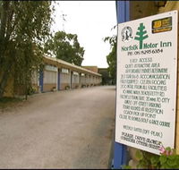 Norfolk Motor Inn - Accommodation Yamba