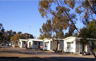 Hawker Caravan Park - Accommodation Yamba 0