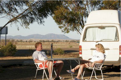 Hawker Caravan Park - Accommodation Yamba 4