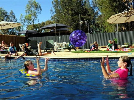 Kingston On Murray SA Accommodation Yamba
