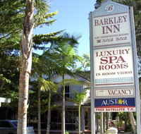 The Barkley Inn - Accommodation Yamba