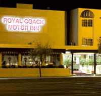 Adelaide Royal Coach Motor Inn - Accommodation Yamba