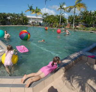 Kurrimine Beach Holiday Park - Accommodation Yamba