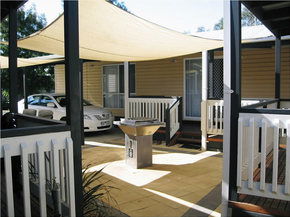 Yarraby Holiday Park - Accommodation Yamba 0