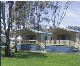 Yarraby Holiday Park - Accommodation Yamba 1