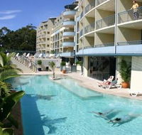 The Landmark Resort - Accommodation Yamba