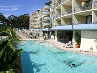 The Landmark Resort - Accommodation Yamba 0