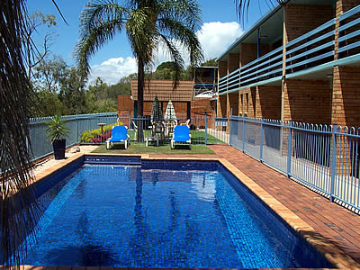 Tannum On The Beach Motel - Accommodation Yamba 0