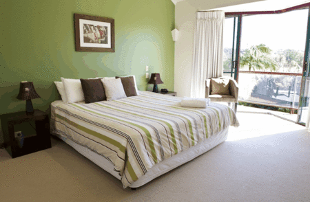 Byron Links Apartments - Accommodation Yamba