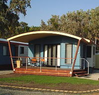 Island View Caravan Park - Accommodation Yamba