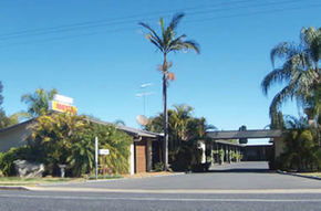 Biloela Countryman Motel - Accommodation Yamba 1