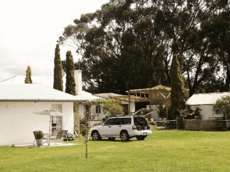 Lemon Gum B And B - Accommodation Yamba