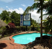 Nambour Motor Inn - Accommodation Yamba