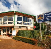 Best Western Wanderlight Motor Inn - Accommodation Yamba