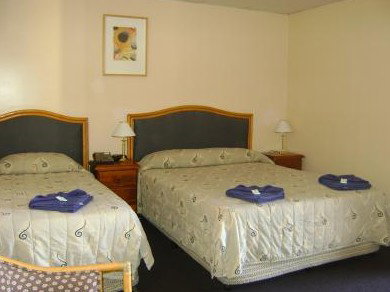 Mudgee Motor Inn - Accommodation Yamba 0