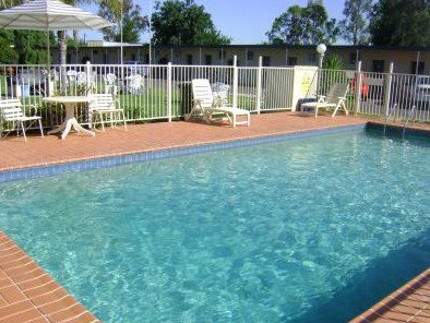 Mudgee Motor Inn - Accommodation Yamba 1