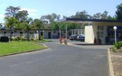 Mudgee Motor Inn - Accommodation Yamba 2