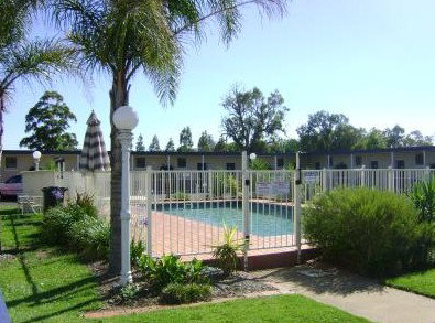 Mudgee Motor Inn - Accommodation Yamba 4