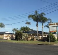 Town and Country Motor Inn Tamworth - Accommodation Yamba