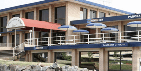 Panorama City Hotel Motel - Accommodation Yamba