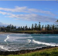 Kiama Ocean View Motor Inn - Accommodation Yamba
