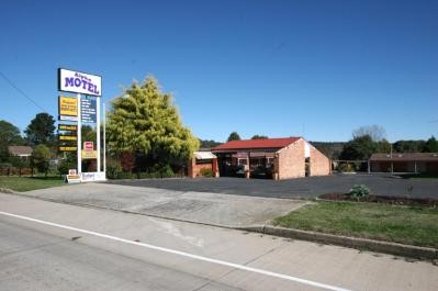 Alpha Motel - Accommodation Yamba 0