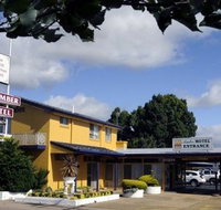 Amber Motel - Accommodation Yamba