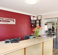 Country Capital Motel - Accommodation Yamba