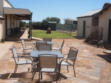 Nuttbush Retreat Caravan Park - Accommodation Yamba