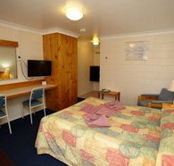 Alabaster Motel - Accommodation Yamba