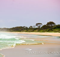 Waterside Cabins at Woolgoolga - Accommodation Yamba