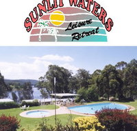 Sunlit Waters Leisure Retreat - Accommodation Yamba