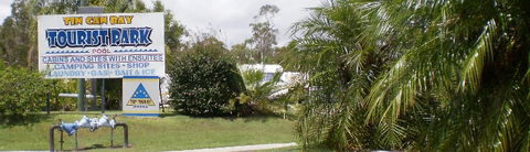 Tin Can Bay Tourist Park - Accommodation Yamba 0